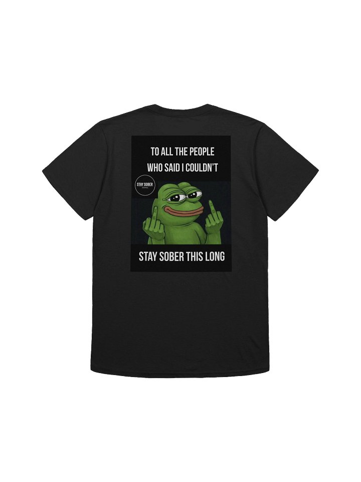 FROG FINGER T-Shirt product image (1)
