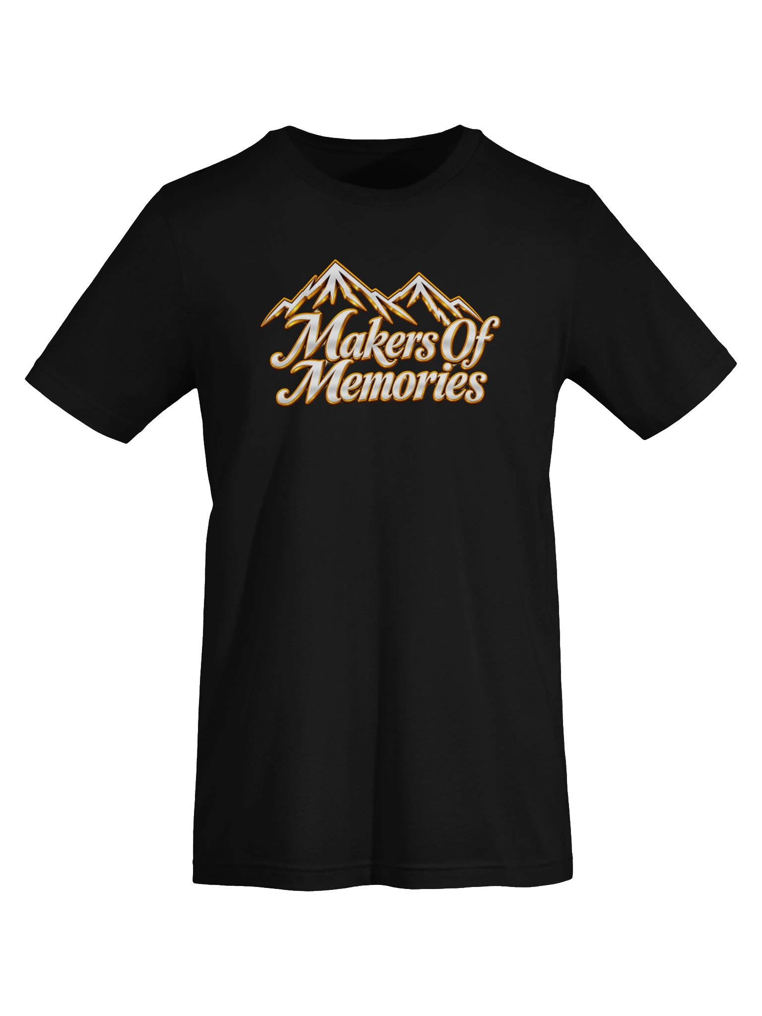 Makers Of Memories Mountain Logo Tee product image (6)