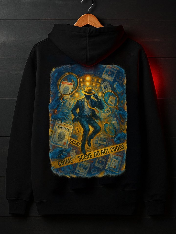 Center of the Scene - Classic Hoodie product image (1)