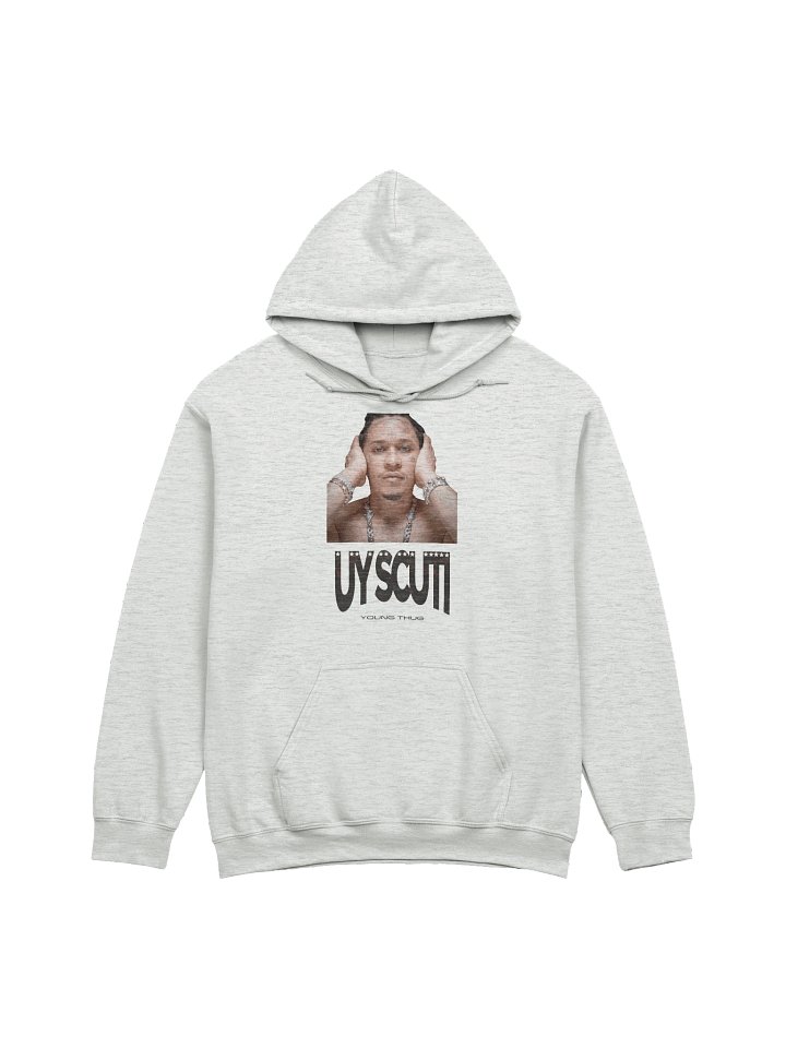 UY SCUTI Young Thug Hoodie product image (21)