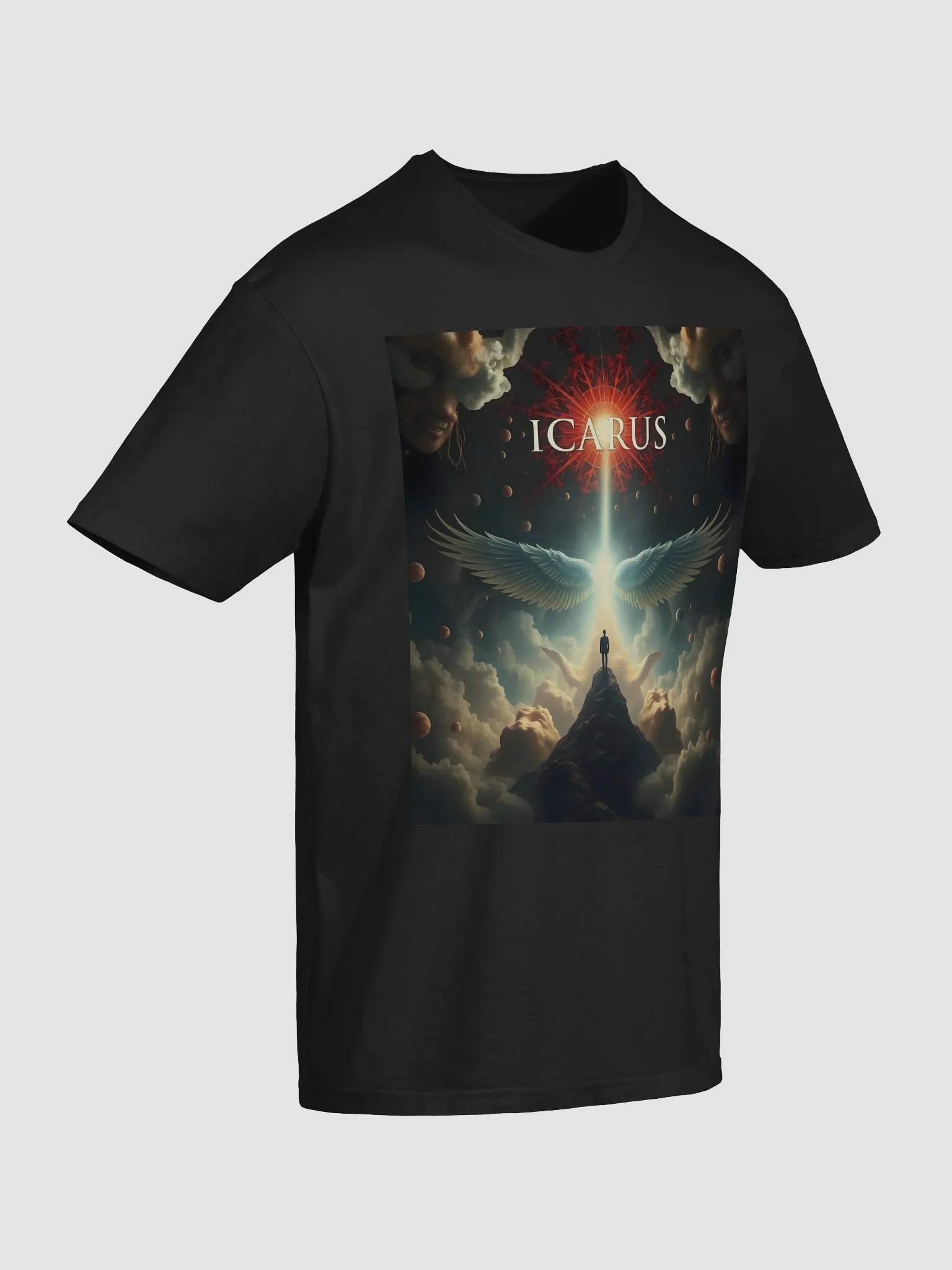 Icarus Punk Rock product image (6)