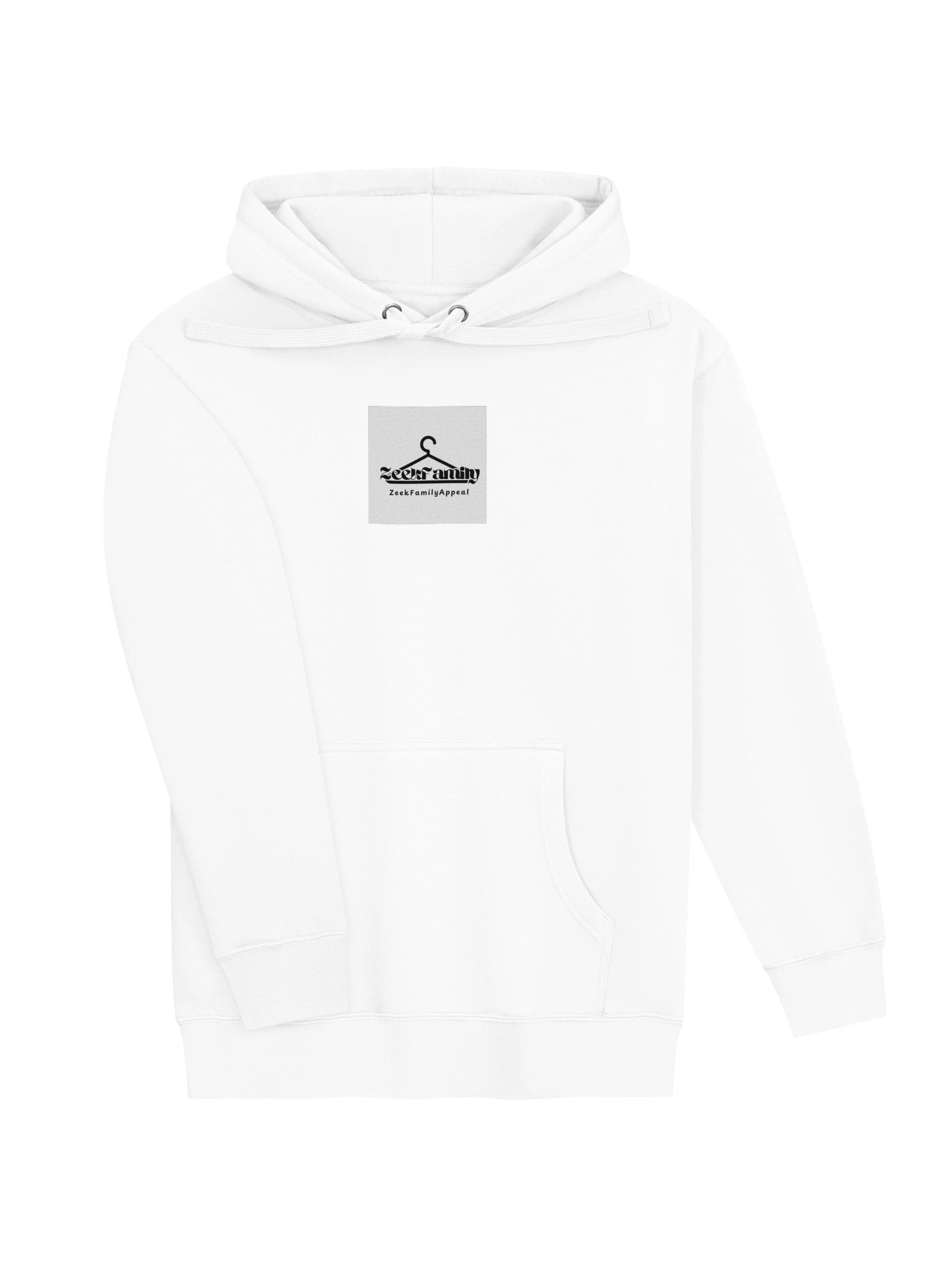 Wear IT Proud ZeekFamily Edition Hoodie product image (7)