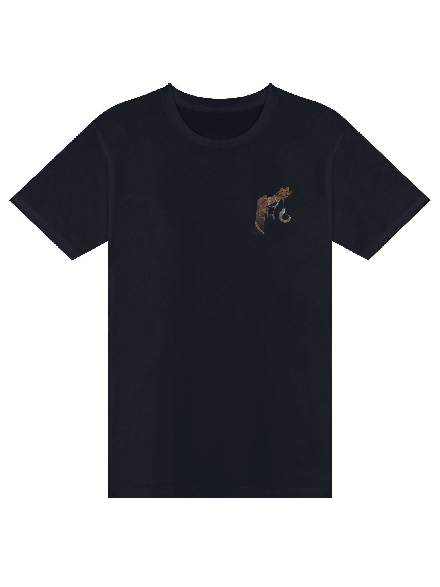 Hook for you T shirt product image (2)