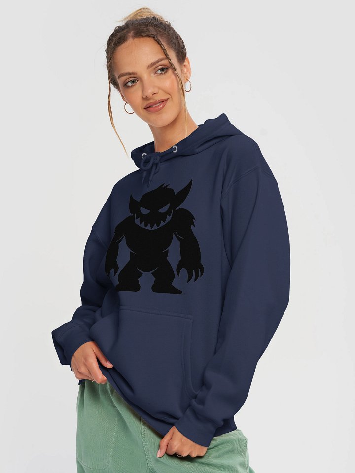 Monster Claw Premium Hoodie product image (1)