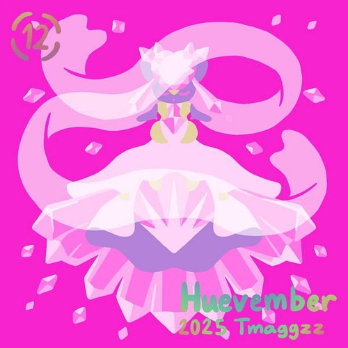 Huevember day 12
#huevember #pokemon #digitaldrawing