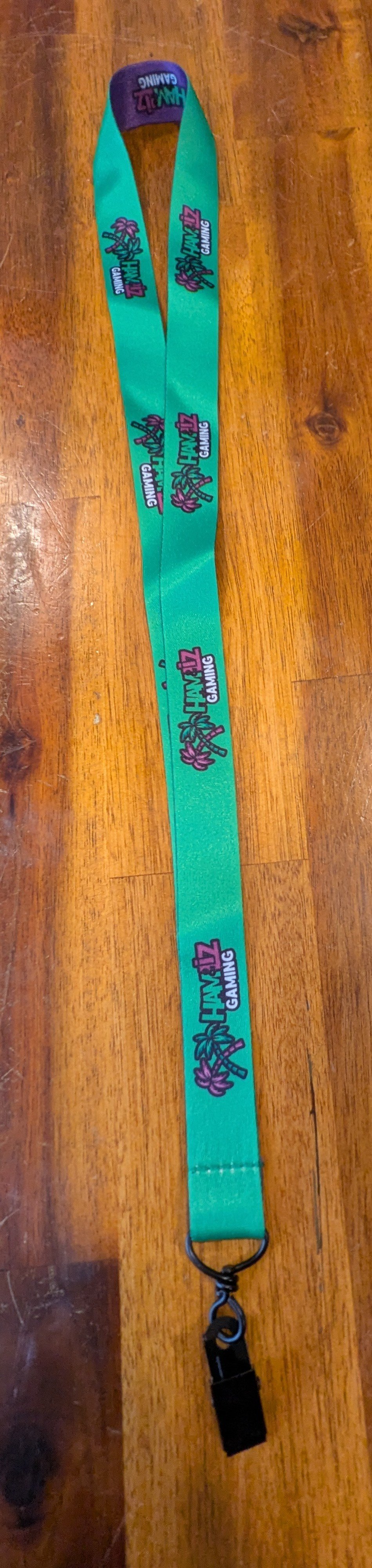 Ham and Liz Gaming Lanyard product image (2)