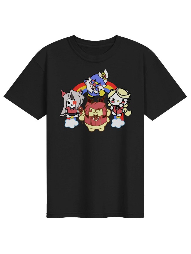 Hazbin Hotel x Sanrio