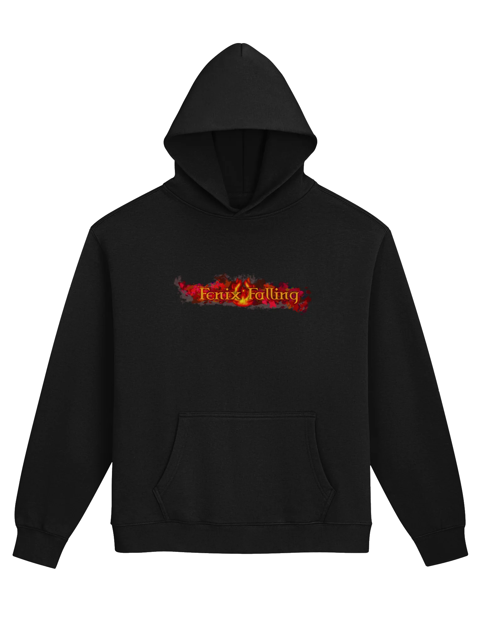 Fenix Falling - Hoodie - 2026 line product image (1)