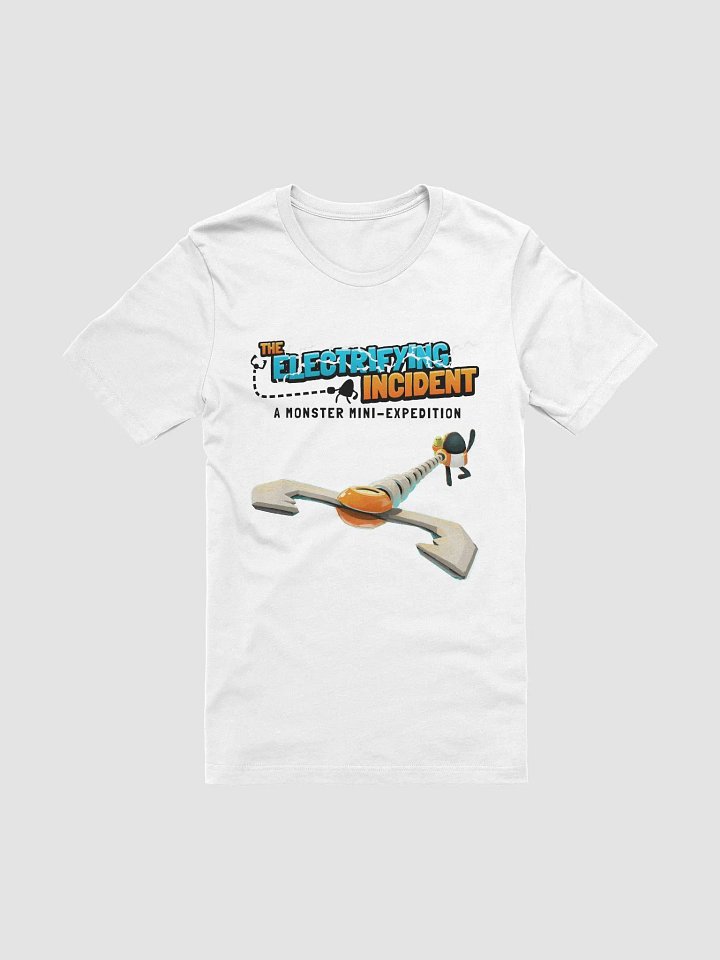 The Electrifying Incident T-Shirt product image (2)