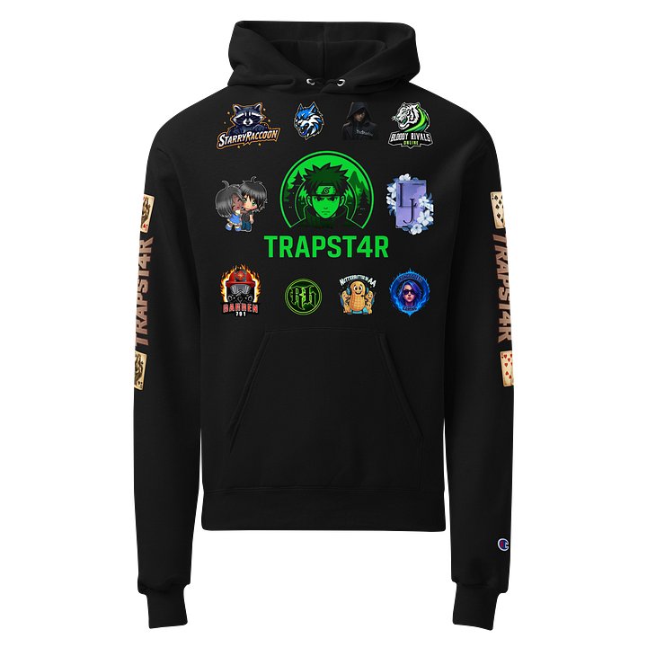 TRAPST4R HOODIE product image (1)