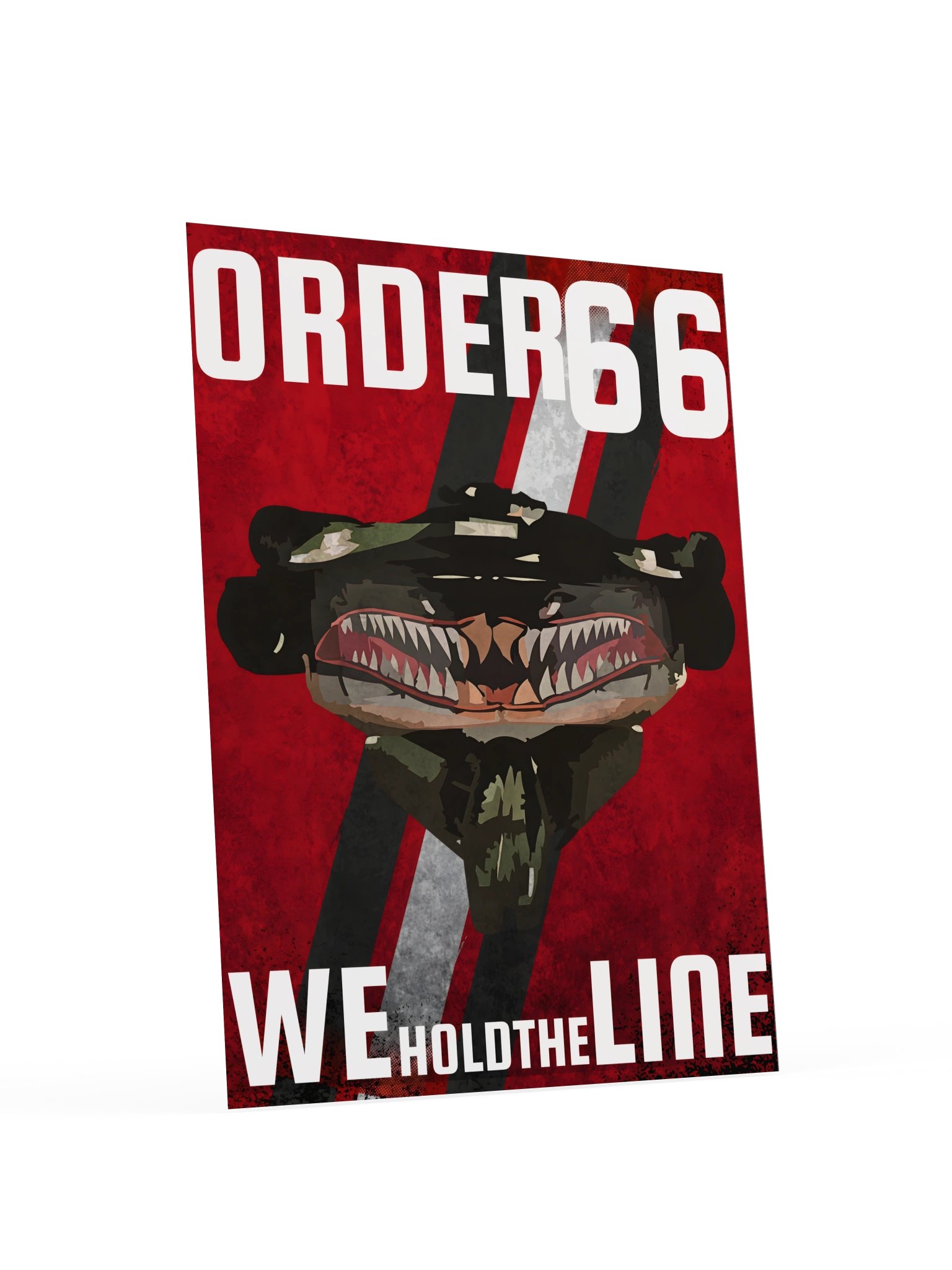 "We Hold The Line" Poster product image (4)