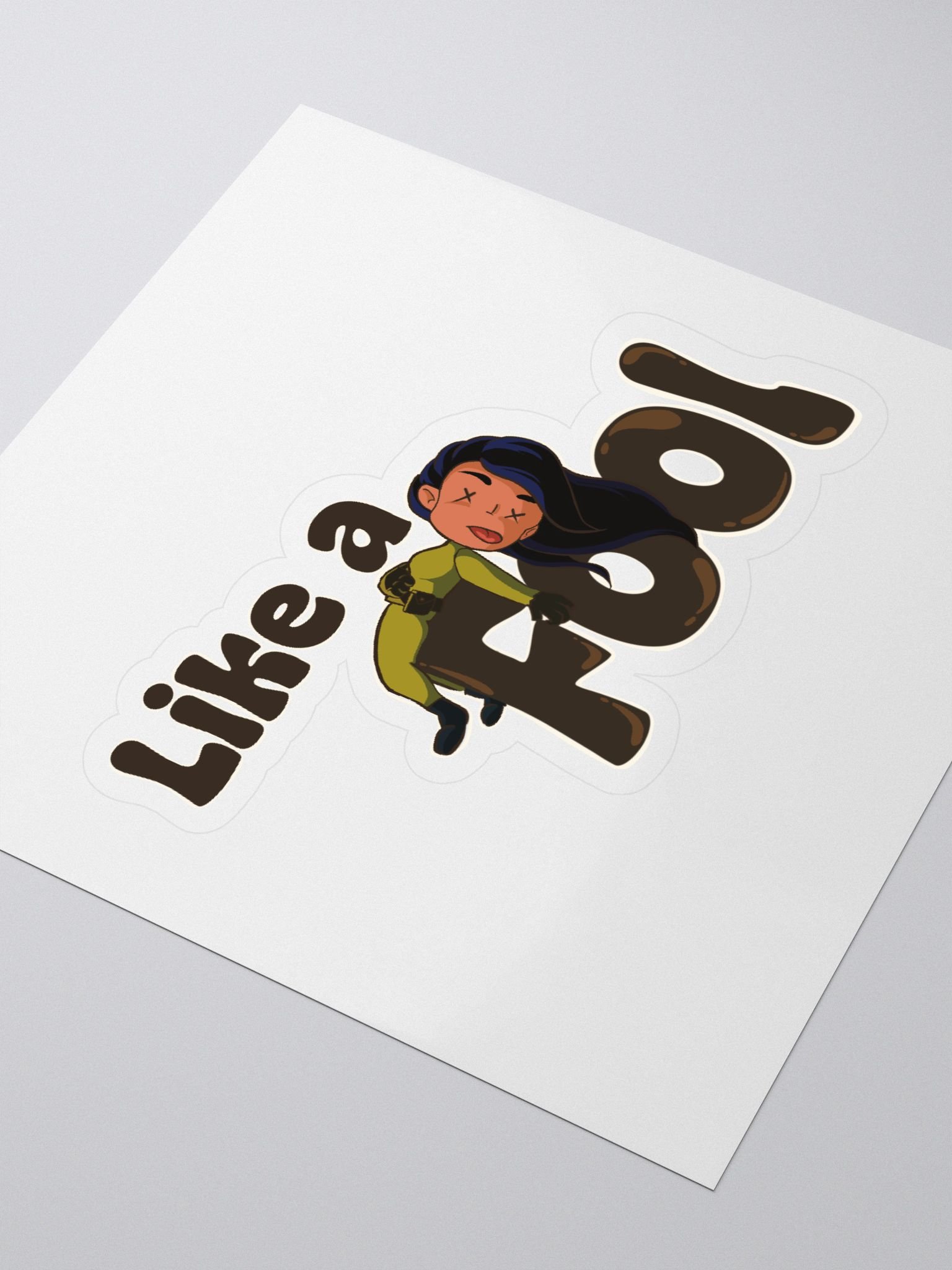 Like a FOOL product image (3)