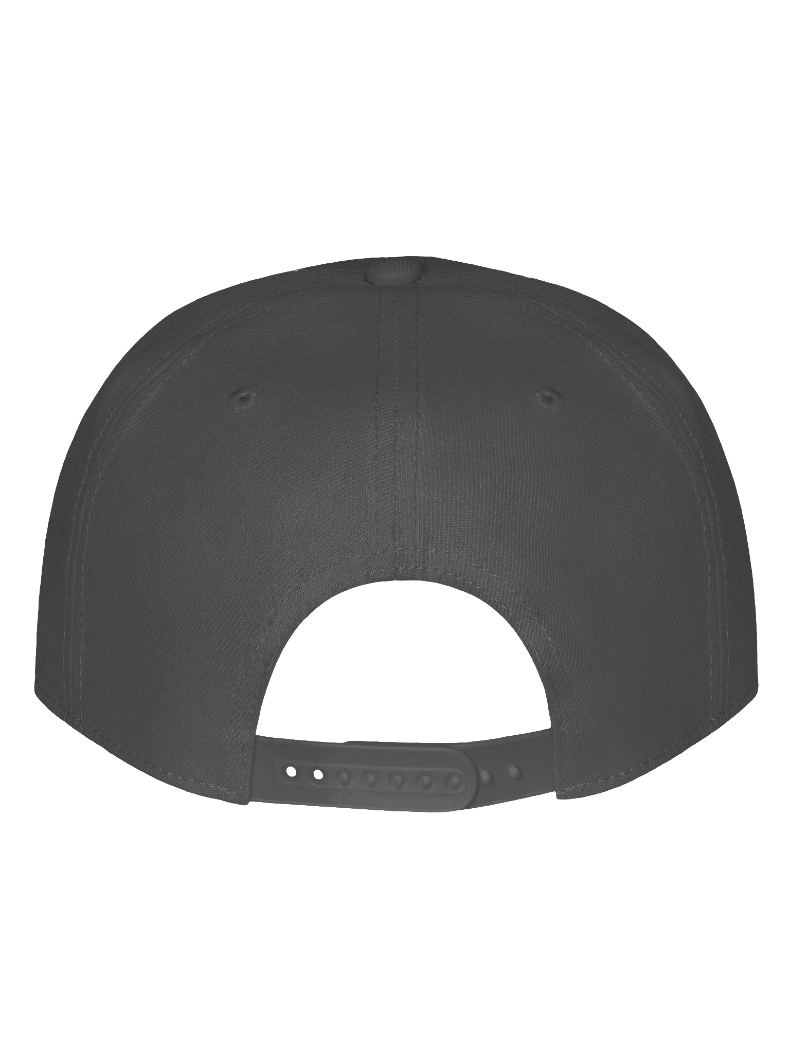 White Logo Hat product image (4)