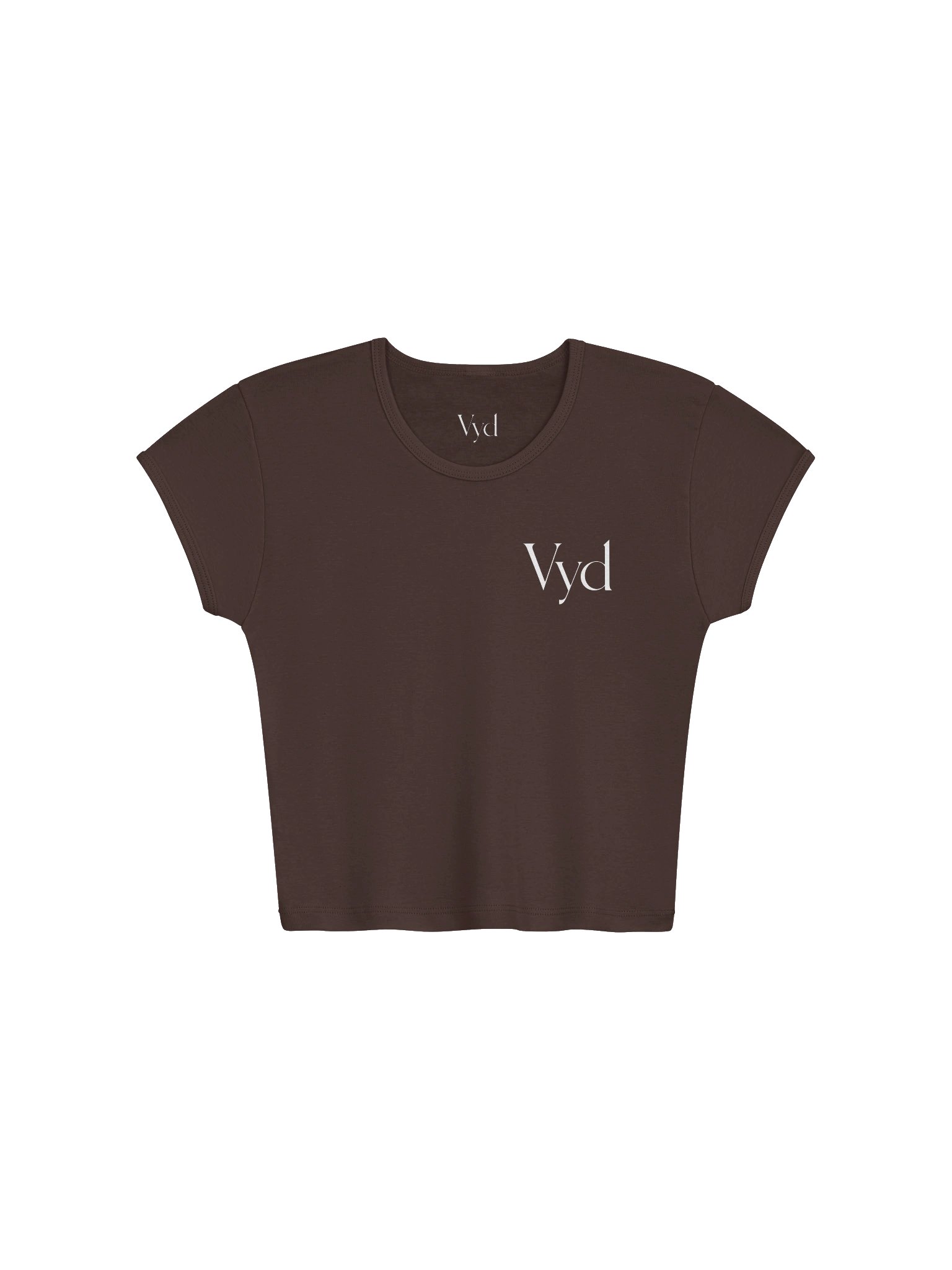 Vyd Ribbed Crop Top product image (2)