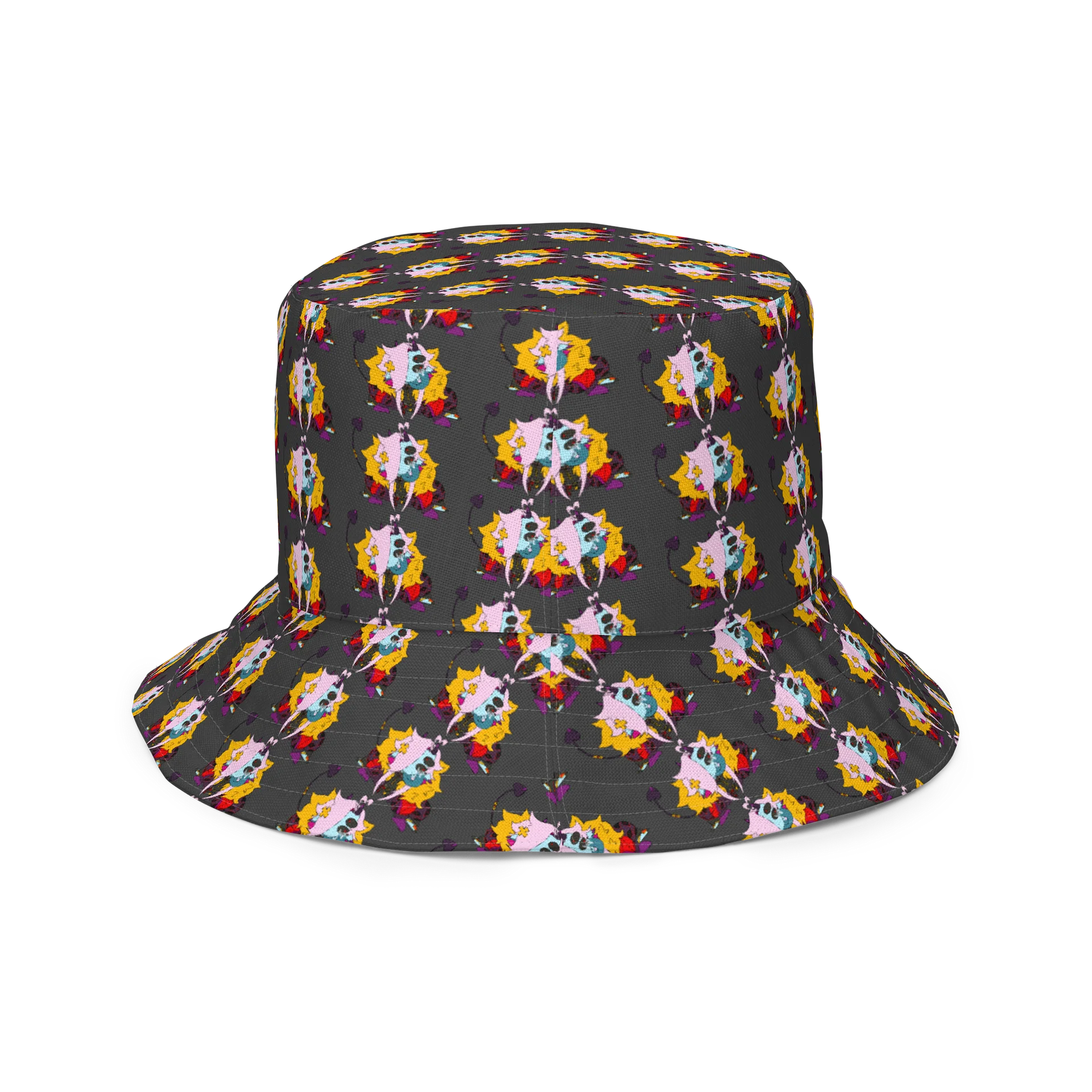 Pookie Lizard Reverse Bucket Hat product image (6)