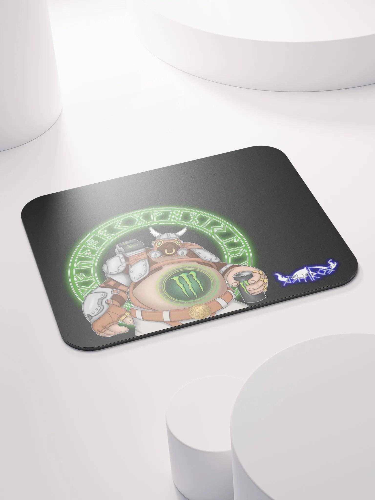 Roadhog Classic Mousepad product image (4)