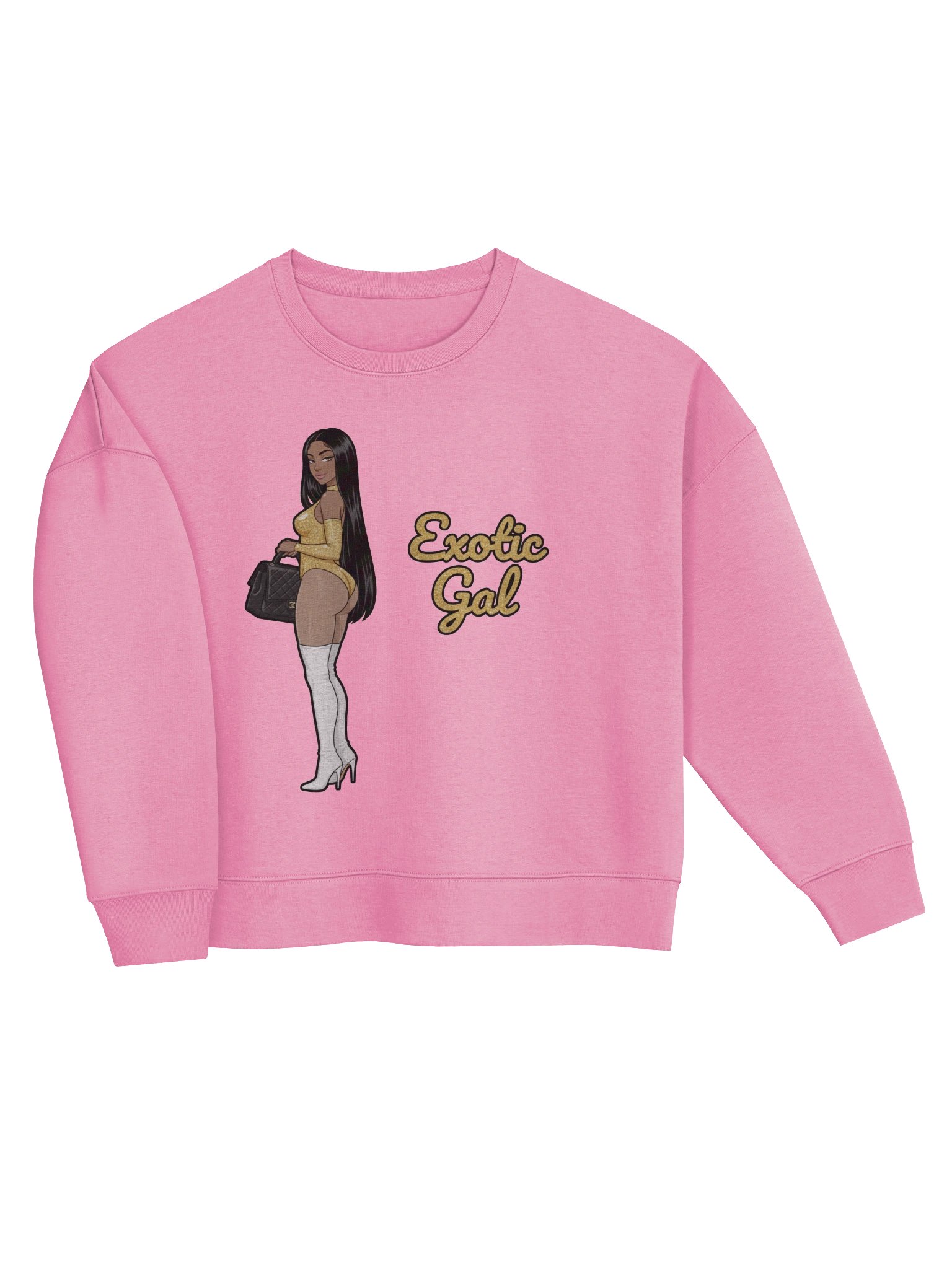 Exotic Gal Unisex Sweatshirt product image (15)