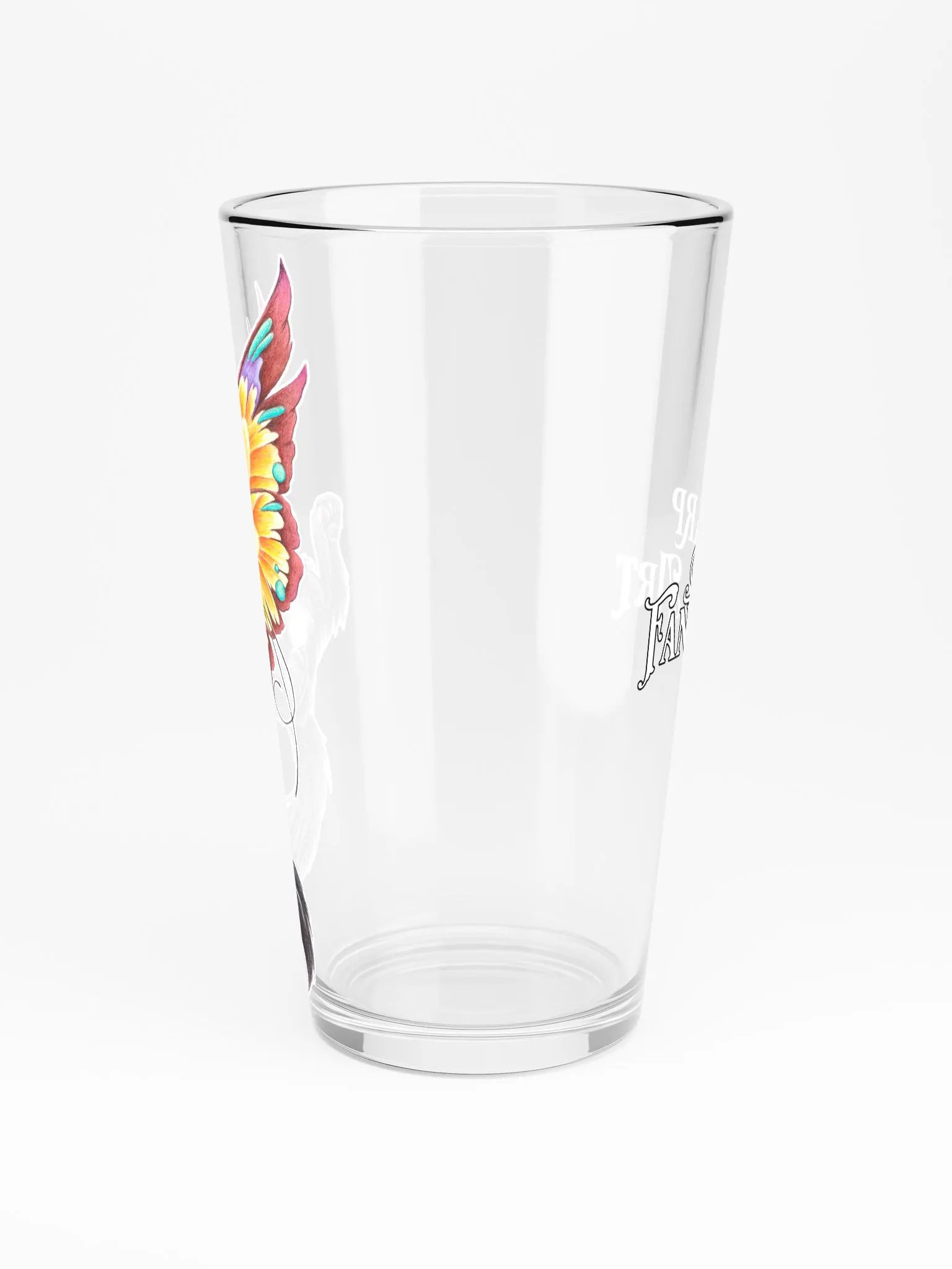 Faery Cat - SFA Shaker Pint Glass product image (5)