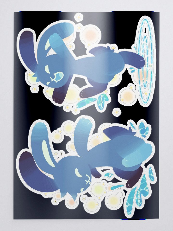 2023, Year of the Water Rabbits product image (1)