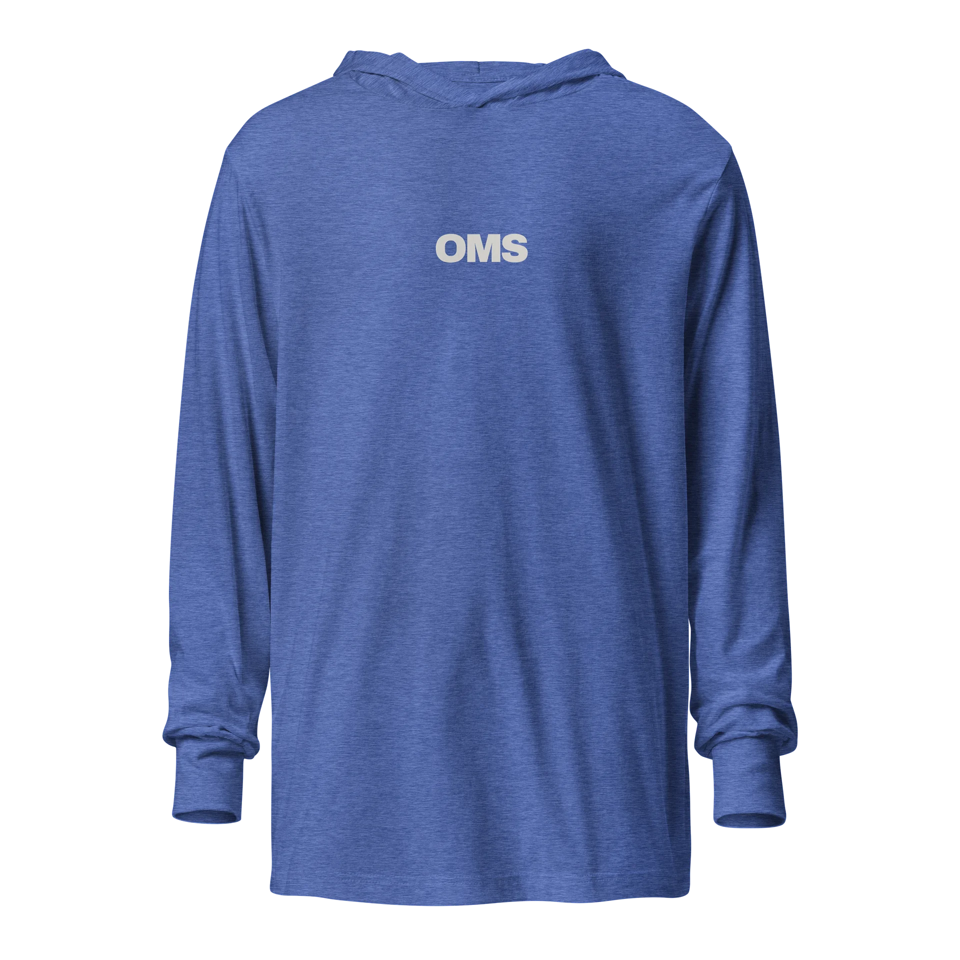 "OMS" Active Hooded Long-Sleeve product image (13)