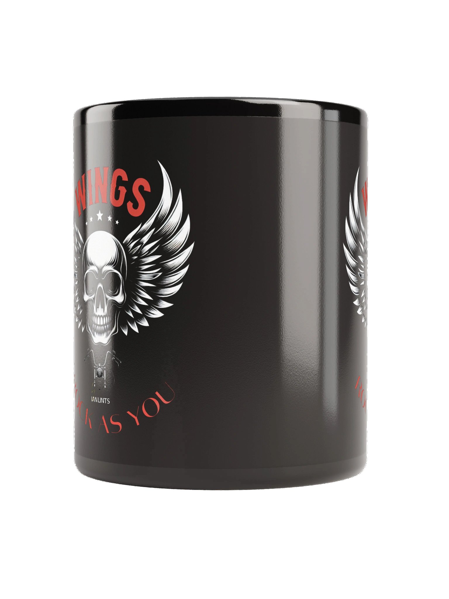 Wings Mug product image (4)