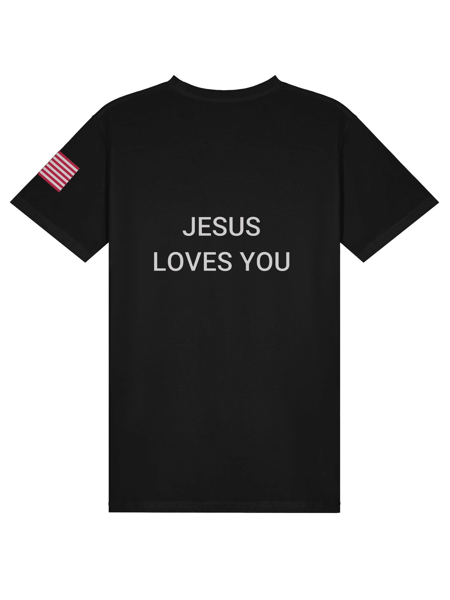 JESUS LOVES BACK product image (2)