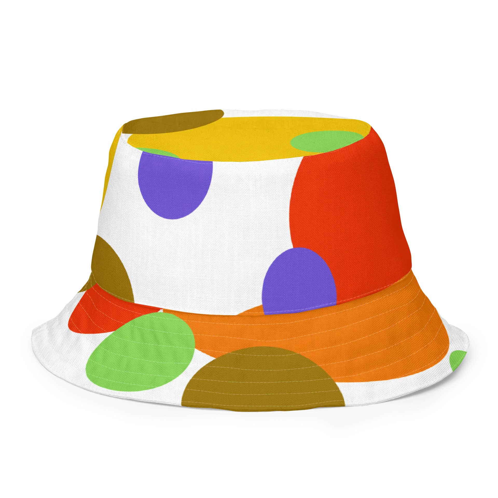 Pastel Puddle Bucket Hat product image (1)