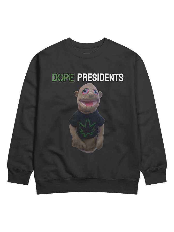 Mike Dope Presidents Sweatshirt product image (1)