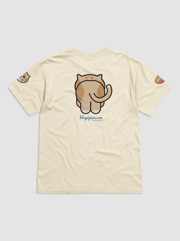 Yogii T-Shirt - Ramen Noodle Lover product image (2)