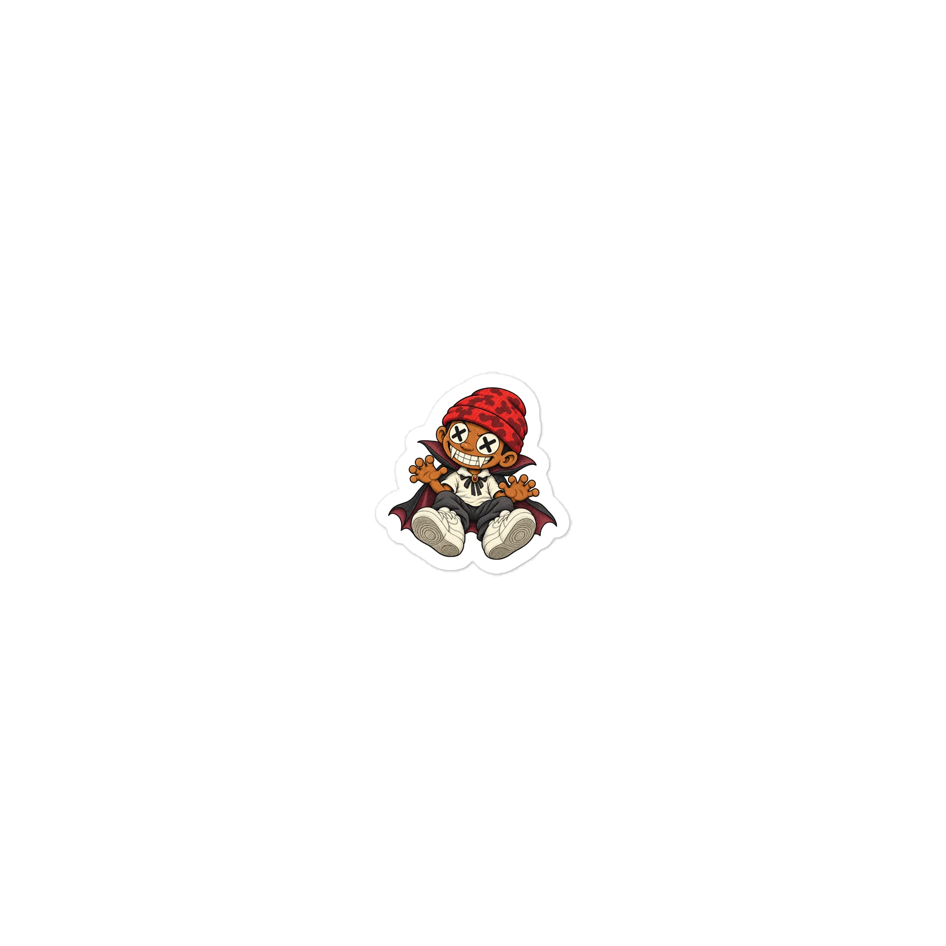 vampgeezy sticker product image (2)