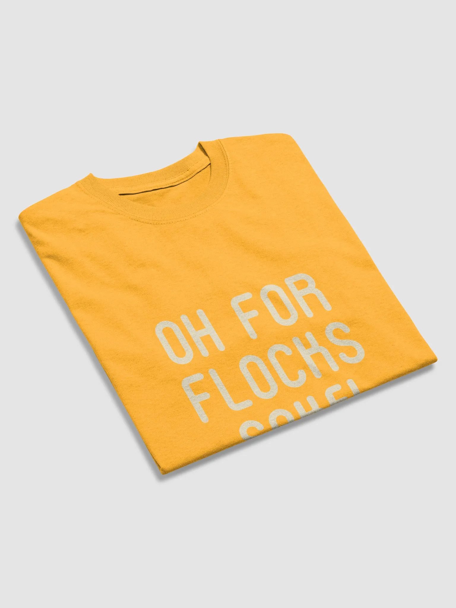 For Flocks Sake - Shirt product image (4)