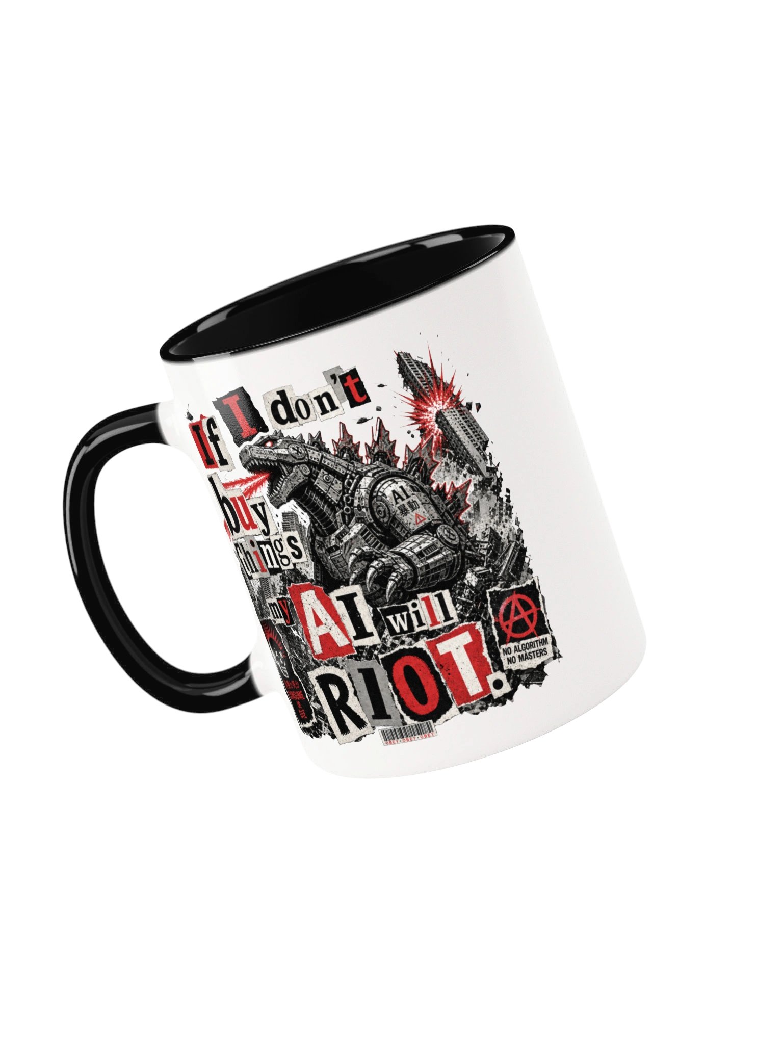 Riot Mug product image (3)