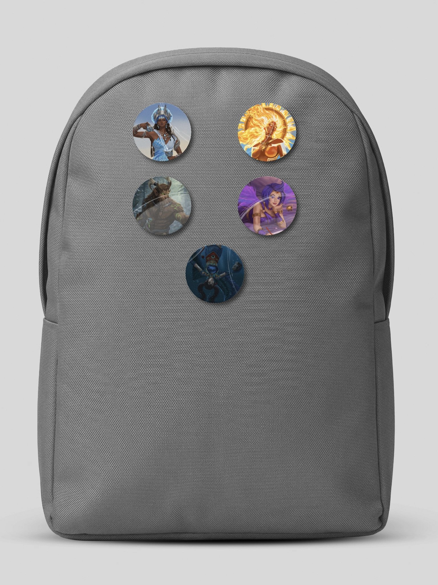 Feyluna Pin Collection #2 product image (6)