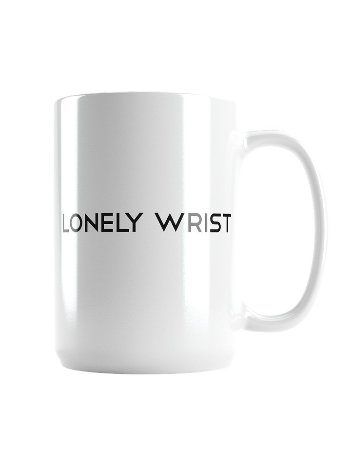 Lonely Wrist OG Mug White product image (2)