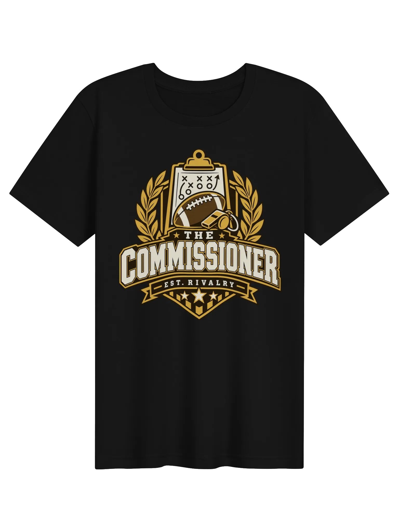 The Commissioner Tee product image (1)