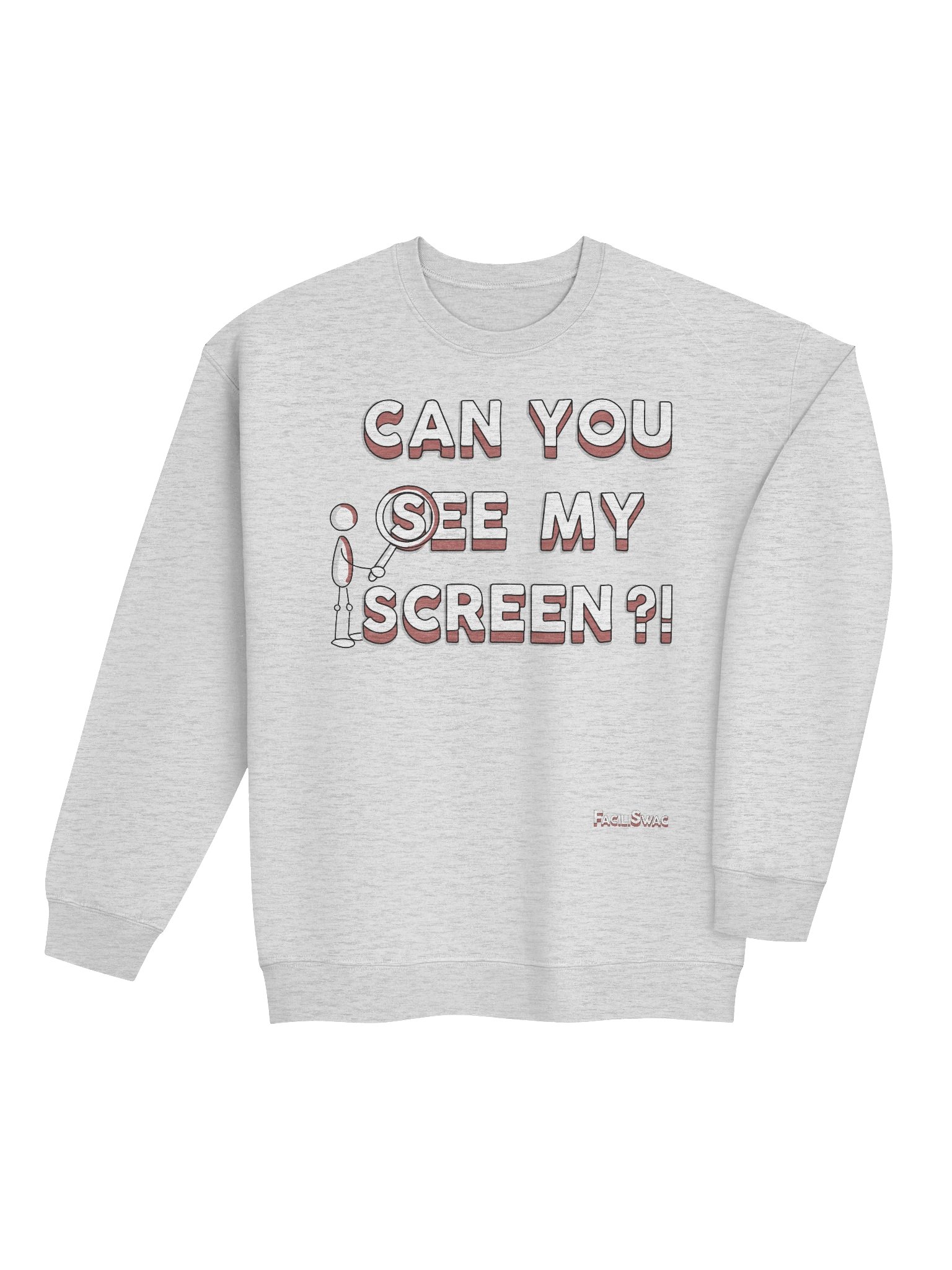 FaciliSwag Crewneck #05 product image (3)