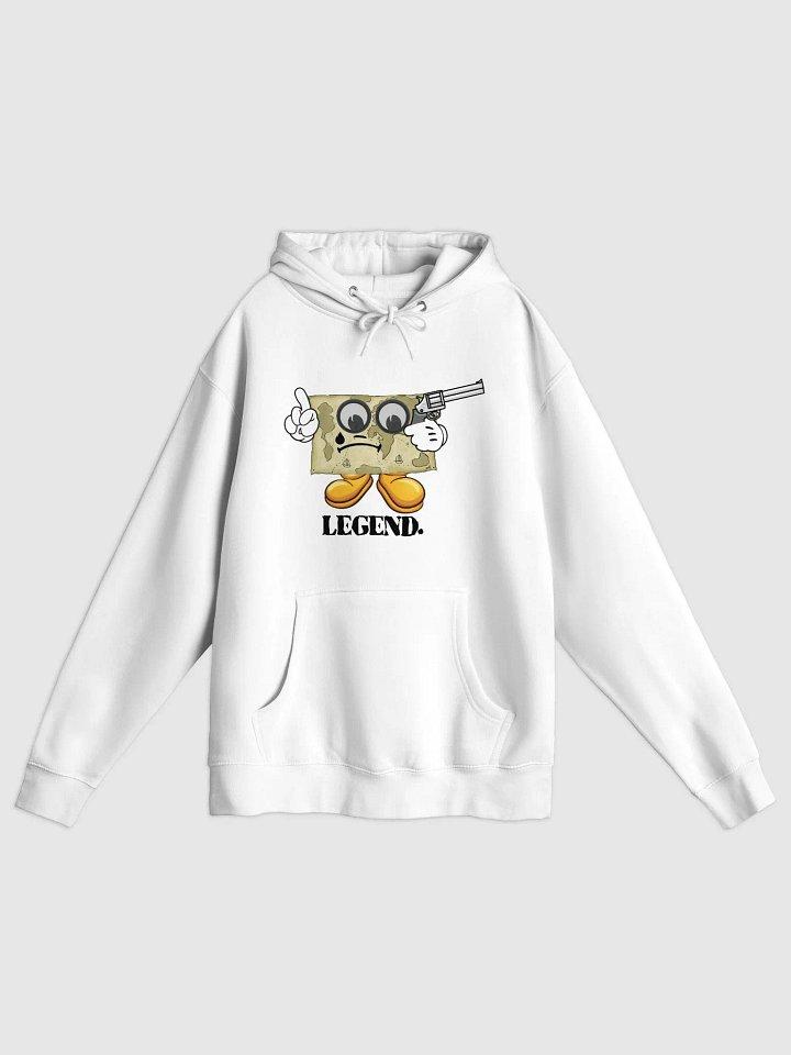 Mappy Legend Gun Hoodie (NEW!) product image (1)