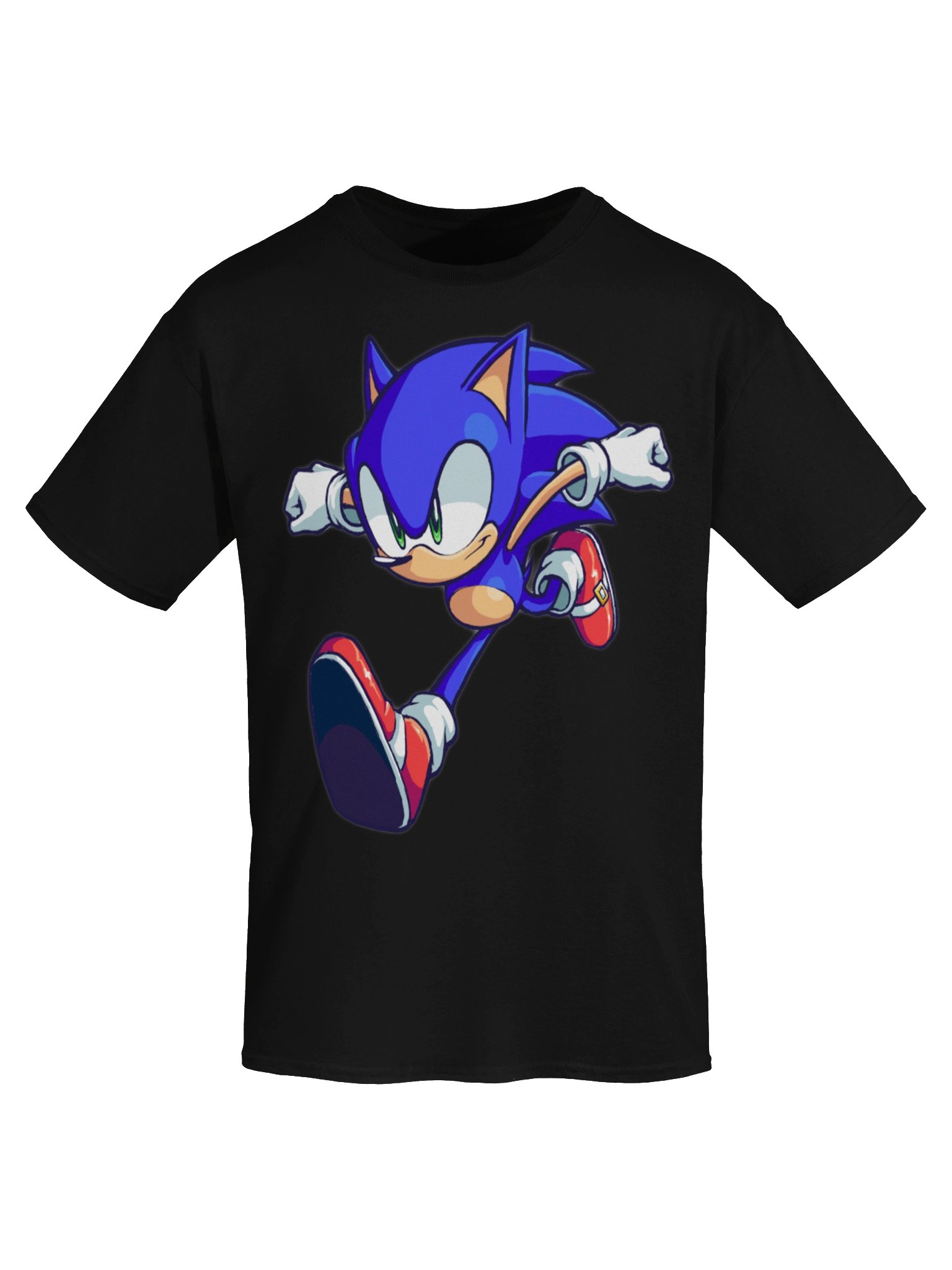 "Sonic Running" T-Shirt product image (5)