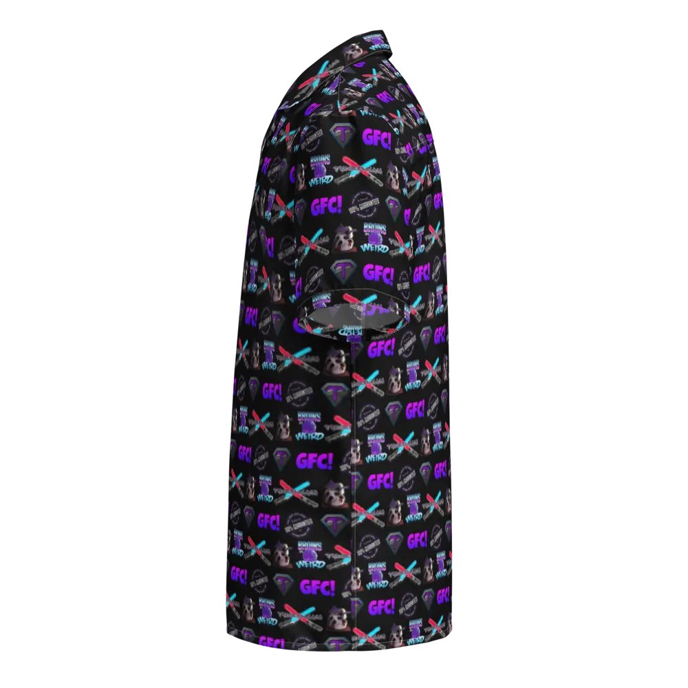 Geekin Overshirt product image (5)