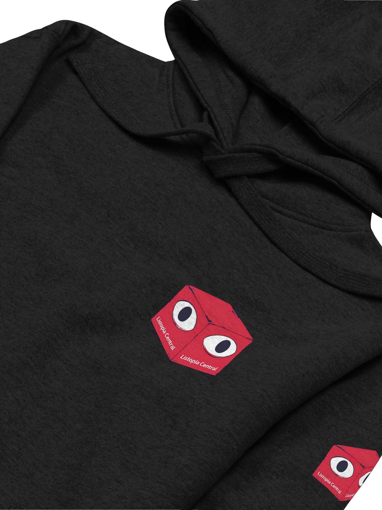 “The Cube Sees All.” product image (3)