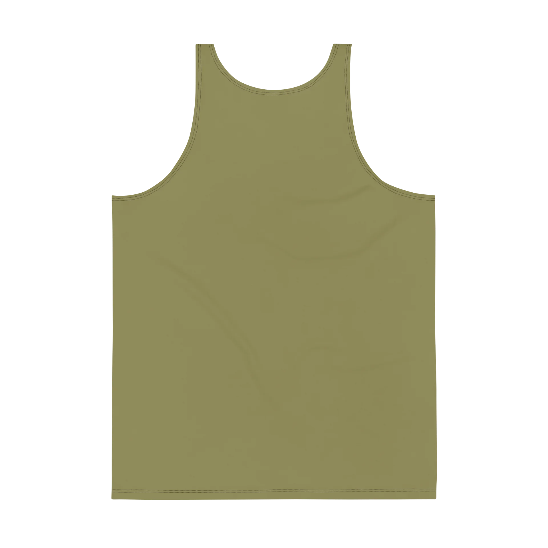 Identity Tank - HANDLER - Military Green product image (2)