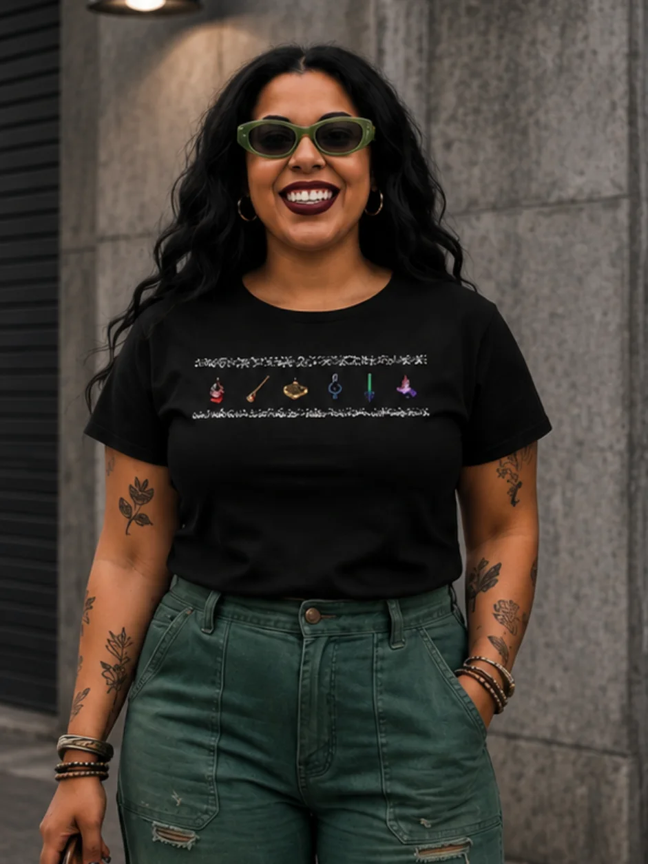In Magic We Trust Women's Tee product image (2)