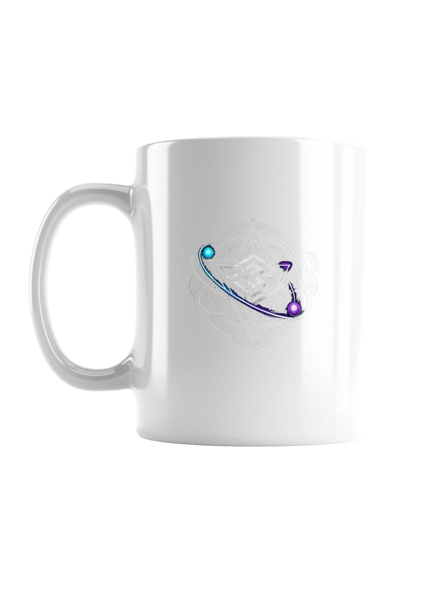 Celestial Labyrinth — Mug product image (1)