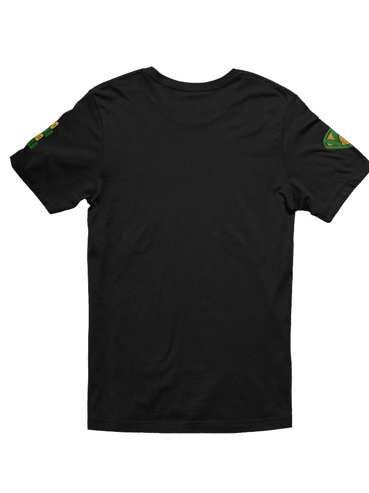 Block With Your Face – Graphic T-Shirt product image (13)