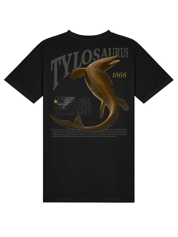 SEA DRAGON - Tylosaurus Shirt product image (1)
