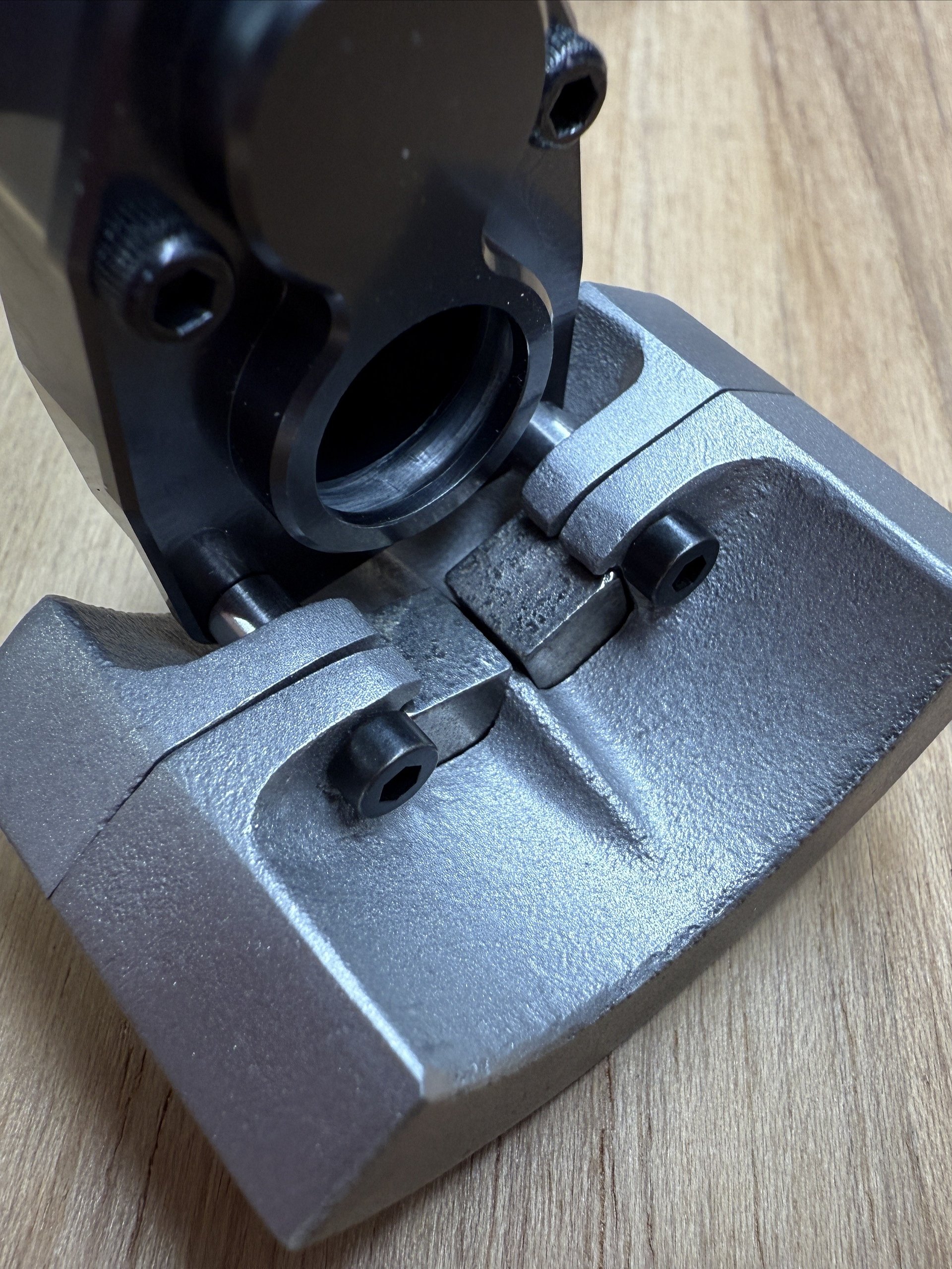 Capra Weight Hangers - Narrow 3-Row (250g) TUNGSTEN NOT INCLUDED product image (2)