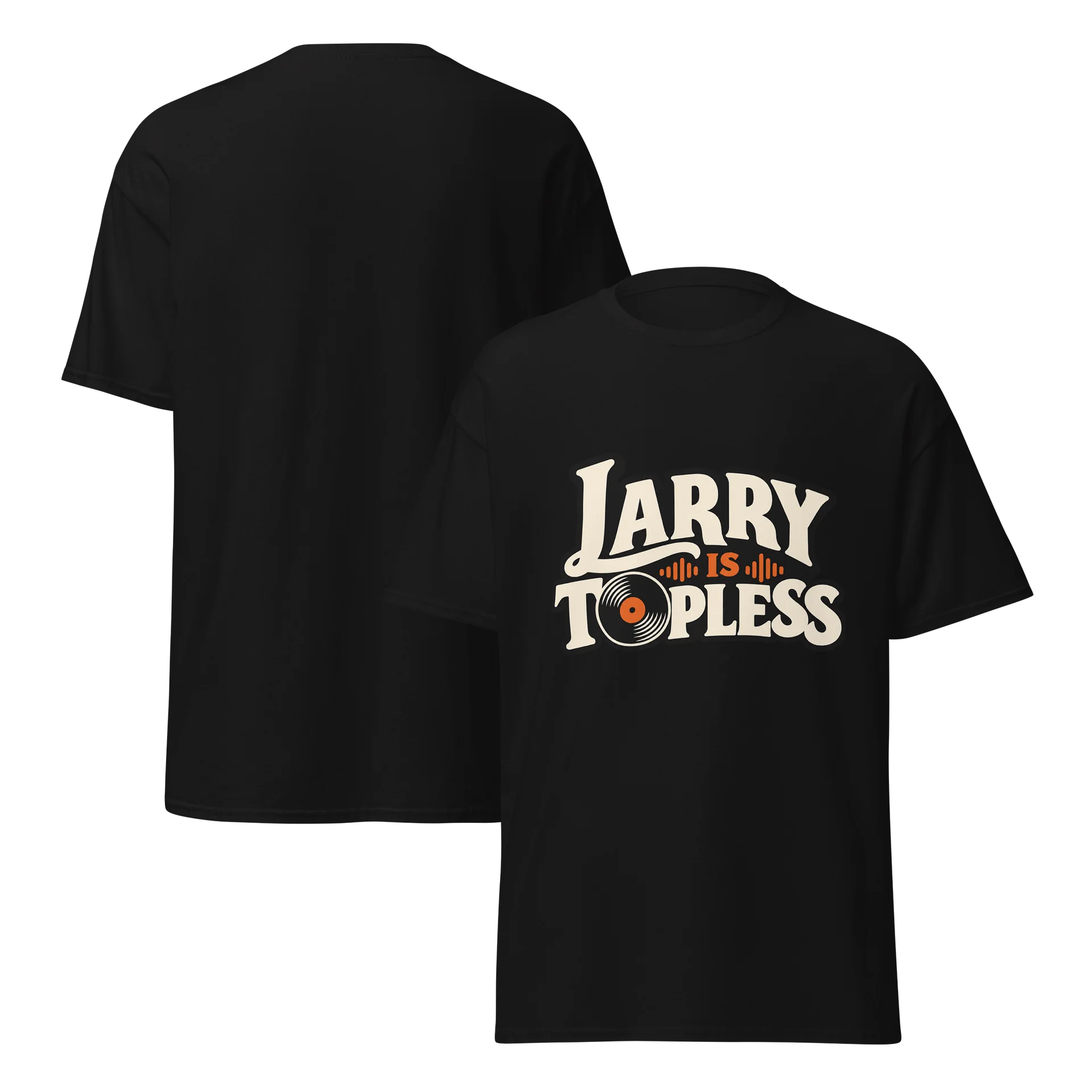 Larry Logo product image (7)