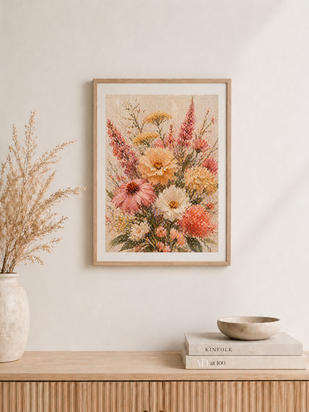 Painted Petals No. 5 product image (5)