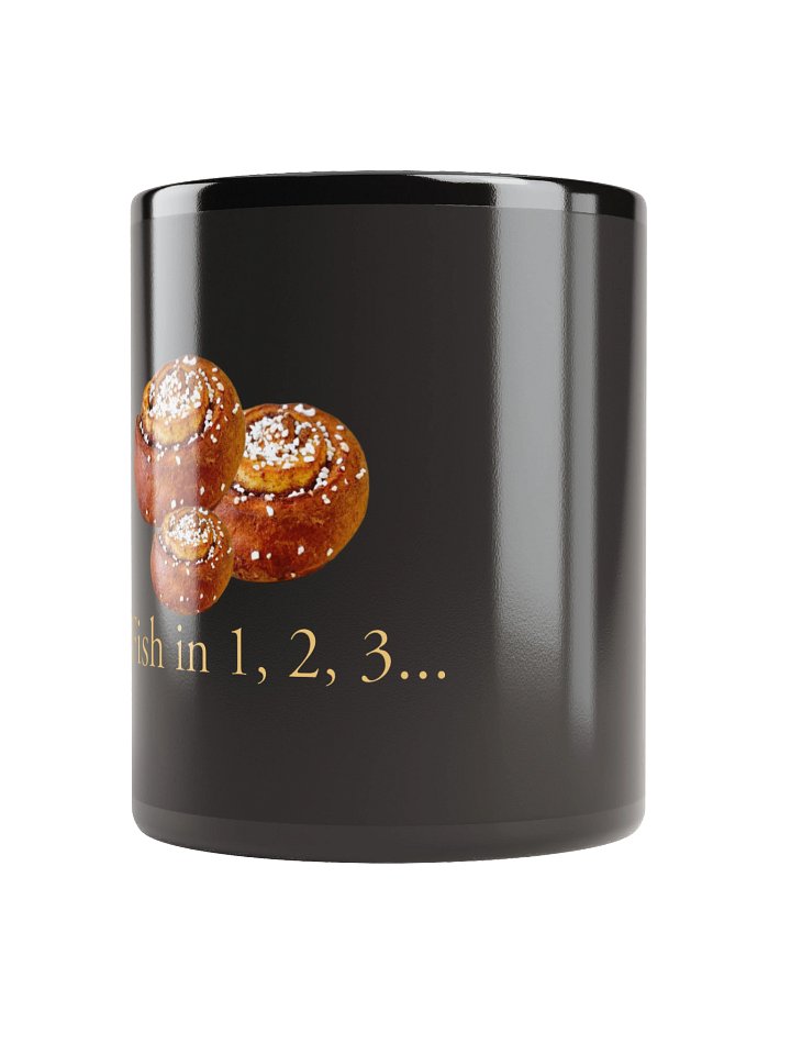 Cinnamon Bun Fika Mug product image (2)