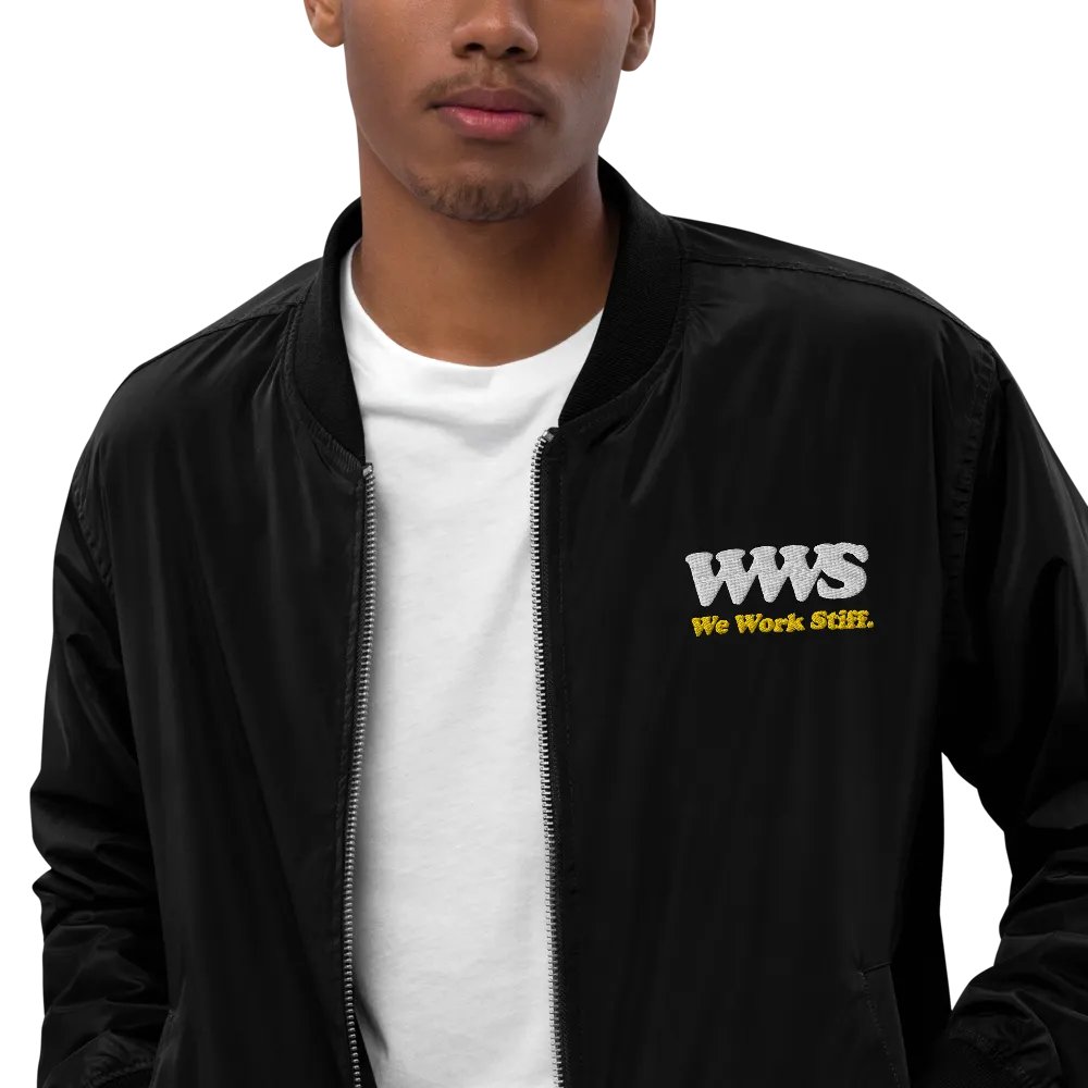 We Work Stiff Golden Bomber product image (6)